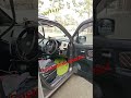 Car customise interior design with door #Customiseinterior#carmodifed #carmodification #ambientlight