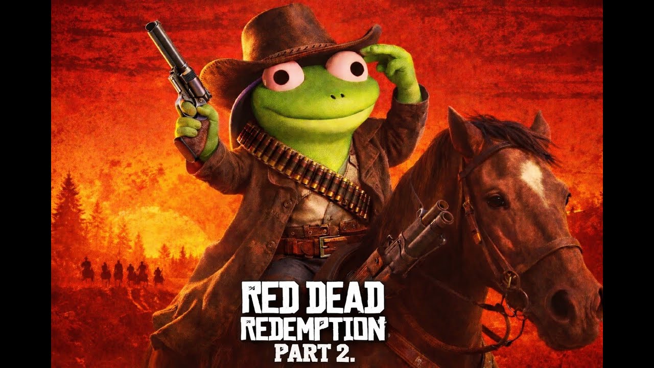 Red Dead Redemption - Part 2
