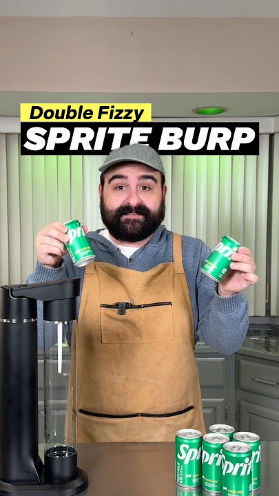Double Carbonated Sprite