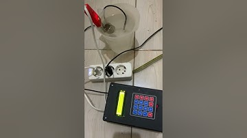 Prototipe Sistem Pengendali Temperature Air, Arduino Uno