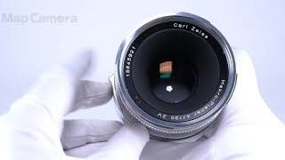 Carl Zeiss (カールツァイス) Makro-Planar T*120mm F4 ZV Classic(ハッセルブラッド用) 美品