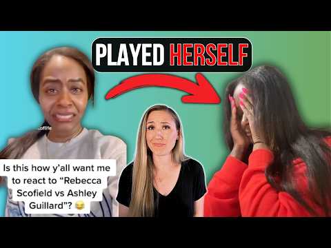 How The Most Unhinged "tiktok Psychic" Doomed Her $10m Trial (defamation) | Lawyer Explains