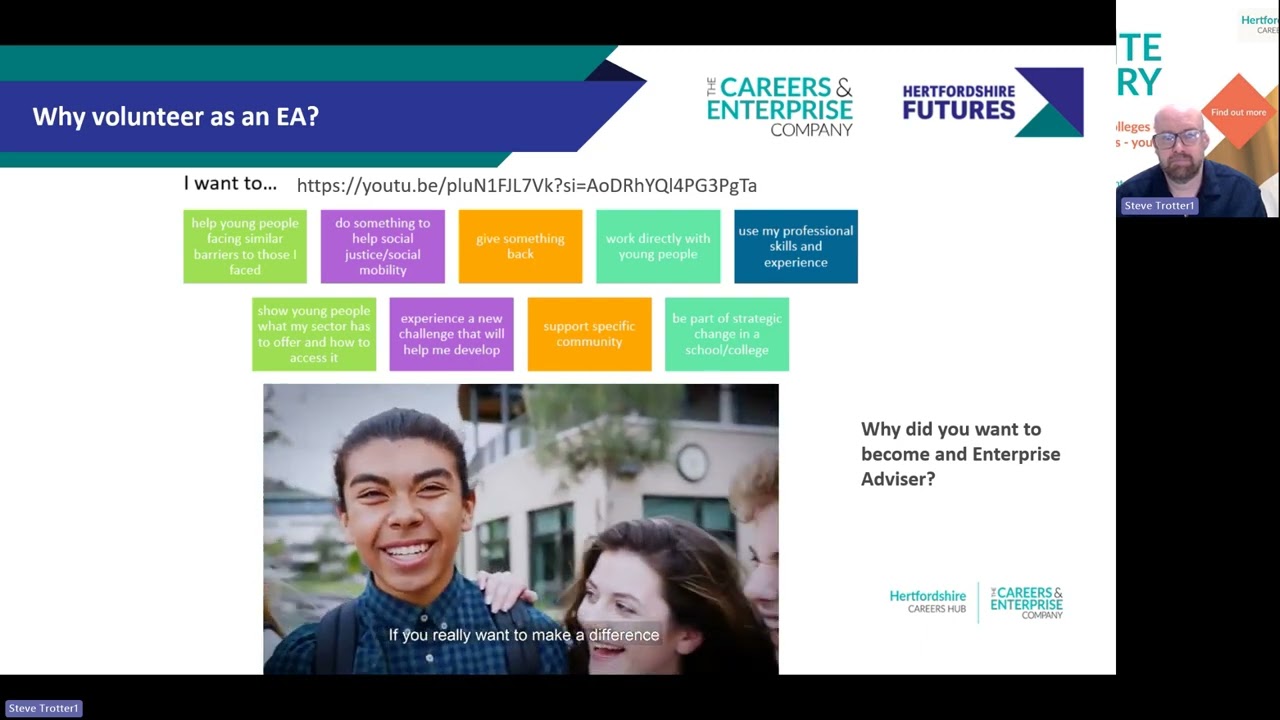 EA Induction video 2024