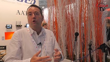 IBC 2014   AATON Nouveau Cantar X3