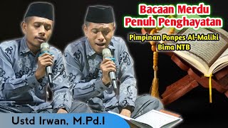 Ustad Irwan, M.Pd.I | Melodious Reading Full of Appreciation | Latest Haflah in Samili Village, B...