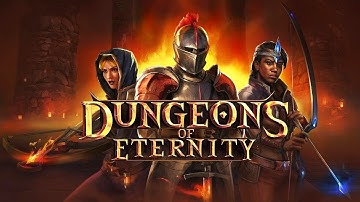 🔴PCVR: DUNGEONS OF ETERNITY | Best VR Coop DUNGEON CRAWLER Gameplay Part 1
