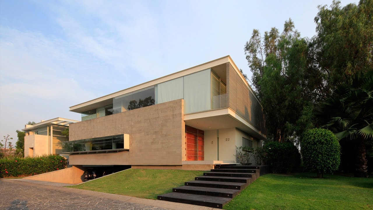 Godoy House / Hernandez Silva Arquitectos (Zapopan, Mexico) - Architects, Design & Ideas