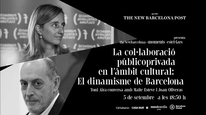 Maite Esteve i Joan Oliveras - La collaboraci publ...