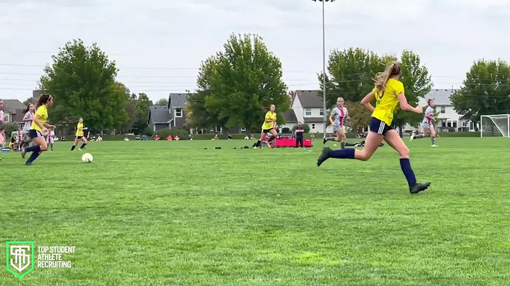 Sydney Lynch - Class of 2023 - FWD / CM - 3.9 GPA ...
