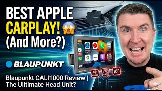 This 10.1” Radio Has a Secret Weapon... 🤫 (Blaupunkt CALI1000 Review)