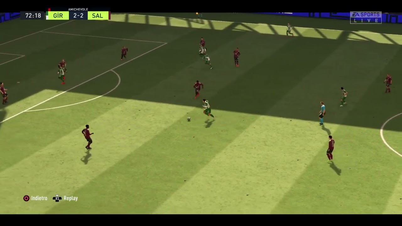 FIFA 22 Flavio Highlights