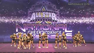 Shire Elite Supremacy- Senior Level 3 All Girl 2018