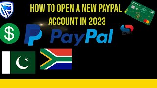 How to open a new paypal account in 2023