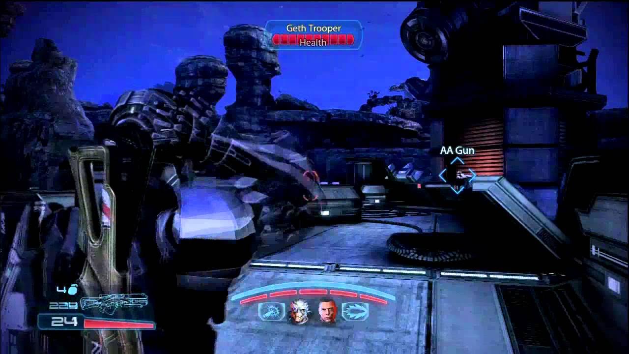 Mass Effect 3 Walkthrough Part 38 Admiral Xen YouTube