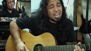 Coheed and Cambria - Wake Up (acoustic cover)