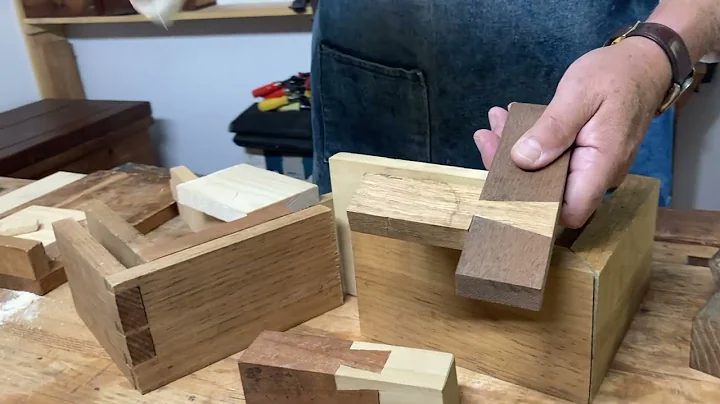 Dovetails  getting started