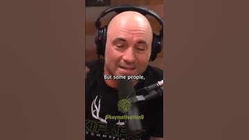 joe rogan - You got to stop those. I can
