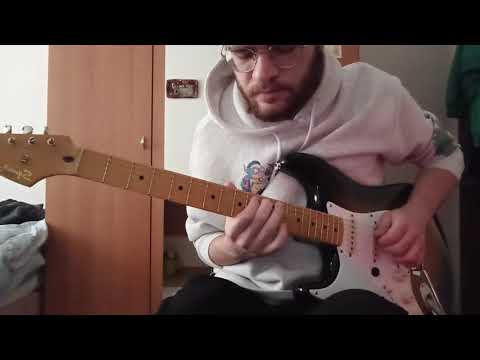 Скриптонит - Положение - Loop Guitar Cover