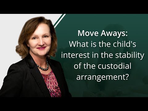 Video: Why Does The Child Often Move