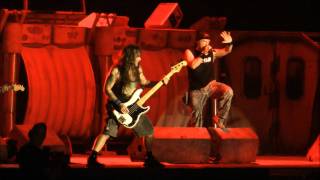 IRON MAIDEN THE EVIL THAT MAN DO - SONISPHERE GREECE  - 17 JUNE 2011  HD1080p