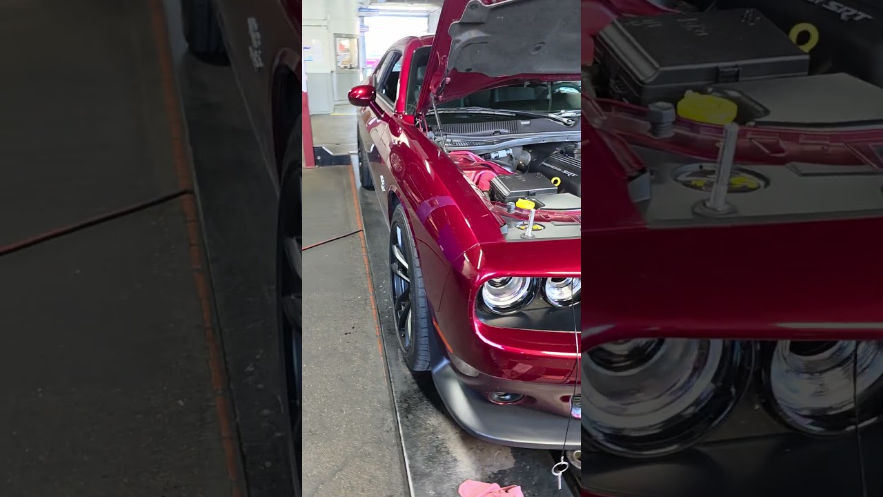 1320 Dodge Challenger Scat Pack | 2023 6.4l