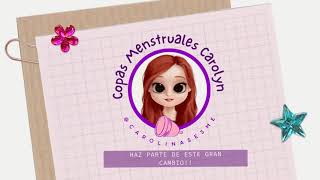 Bienvenida A Copas Menstruales Carolyn Ec