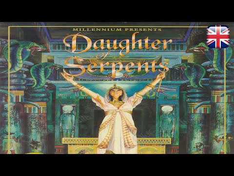 Daughter of Serpents - English Longplay - No Commentary