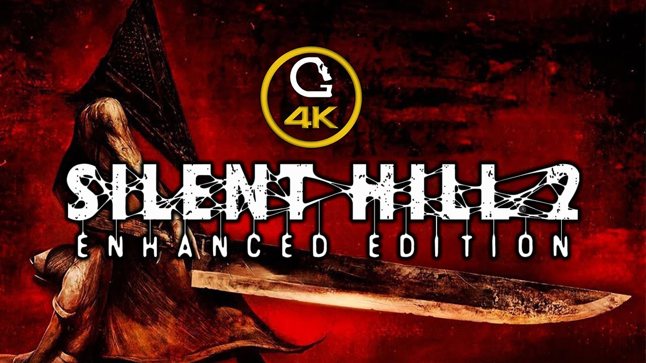 Silent Hill 2: Enhanced Edition Gameplay Overview 