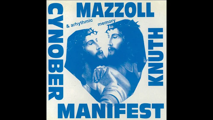 Mazzoll, Robert Knuth & Arhythmic Memory - Cynober Manifest (1997 - Full Album)