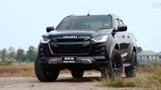 LEGAMAX ISUZU NEW D-MAX 2019 3.0 CARBON TAIL