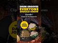 the groove EVERY drummer should know ft. Daru Jones 🥁
