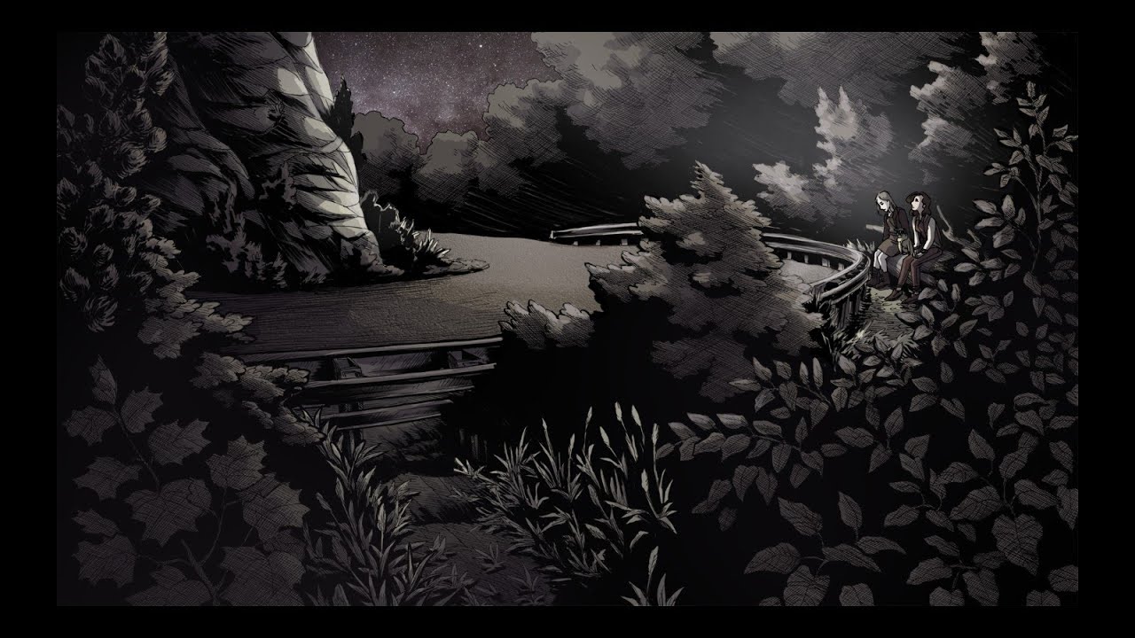 Scarlet Hollow - episode 4 ending (Tabby x Stella)