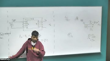 Lecture 26 - Induction motor steady-state analysis (Part I)