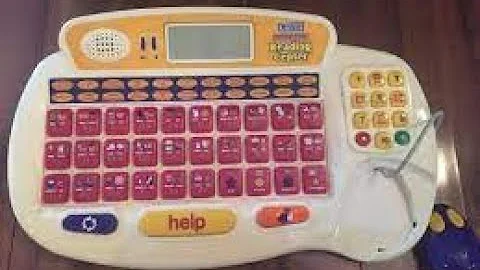 VTech Phonics Reading Center - Beginning Letters