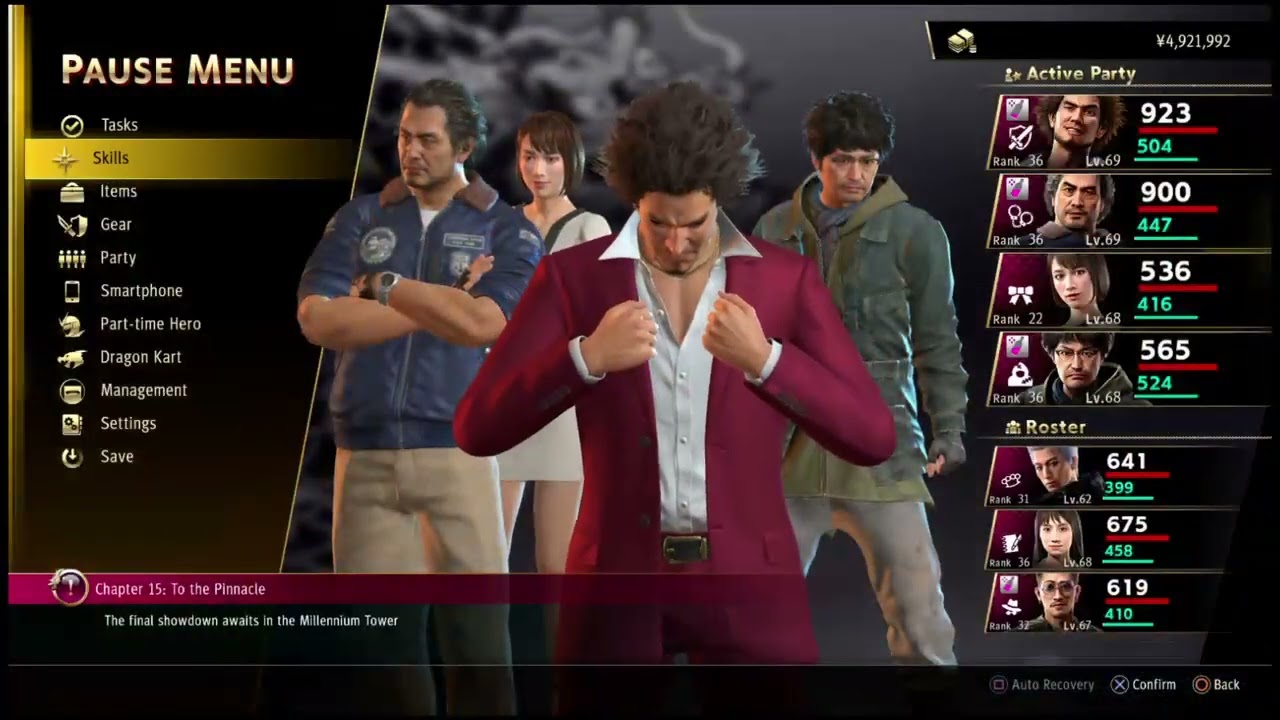 🔥 Yakuza: Like a Dragon | Story Gameplay PL | PS4 (Part 11/11)