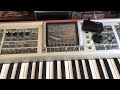 Roland Fantom X6 New samples Multisample