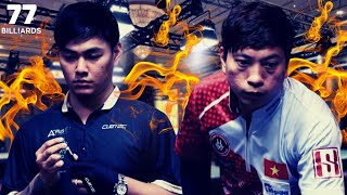 Johann Chua vs Duong Quoc Hoang - 2023 Formosa Cup Highlights