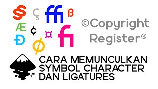 Famous How to Show Unicode Characters and Ligatures in Inkscape Wealth