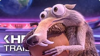 Ice Age 5 Collision Course Official Trailer 3 2016