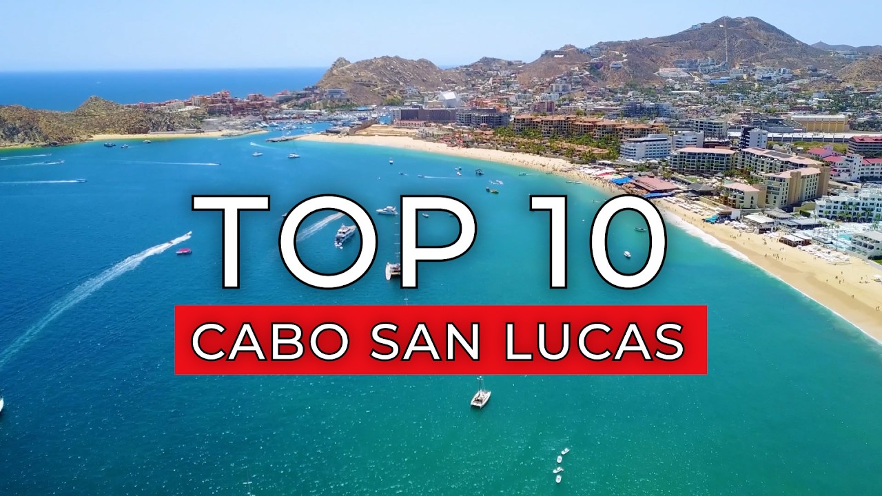 Cabo San Lucas Travel Guide: Top 10 Experiences You Can't Miss In 2025