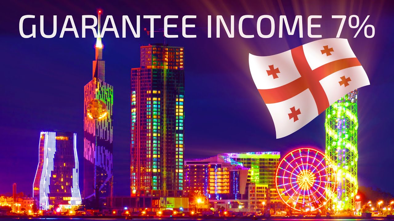 Batumi real estate INVEST WITH PROFIT YouTube