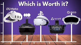 Best VR Headsets in 2024 - Top 6 Best Models So Far