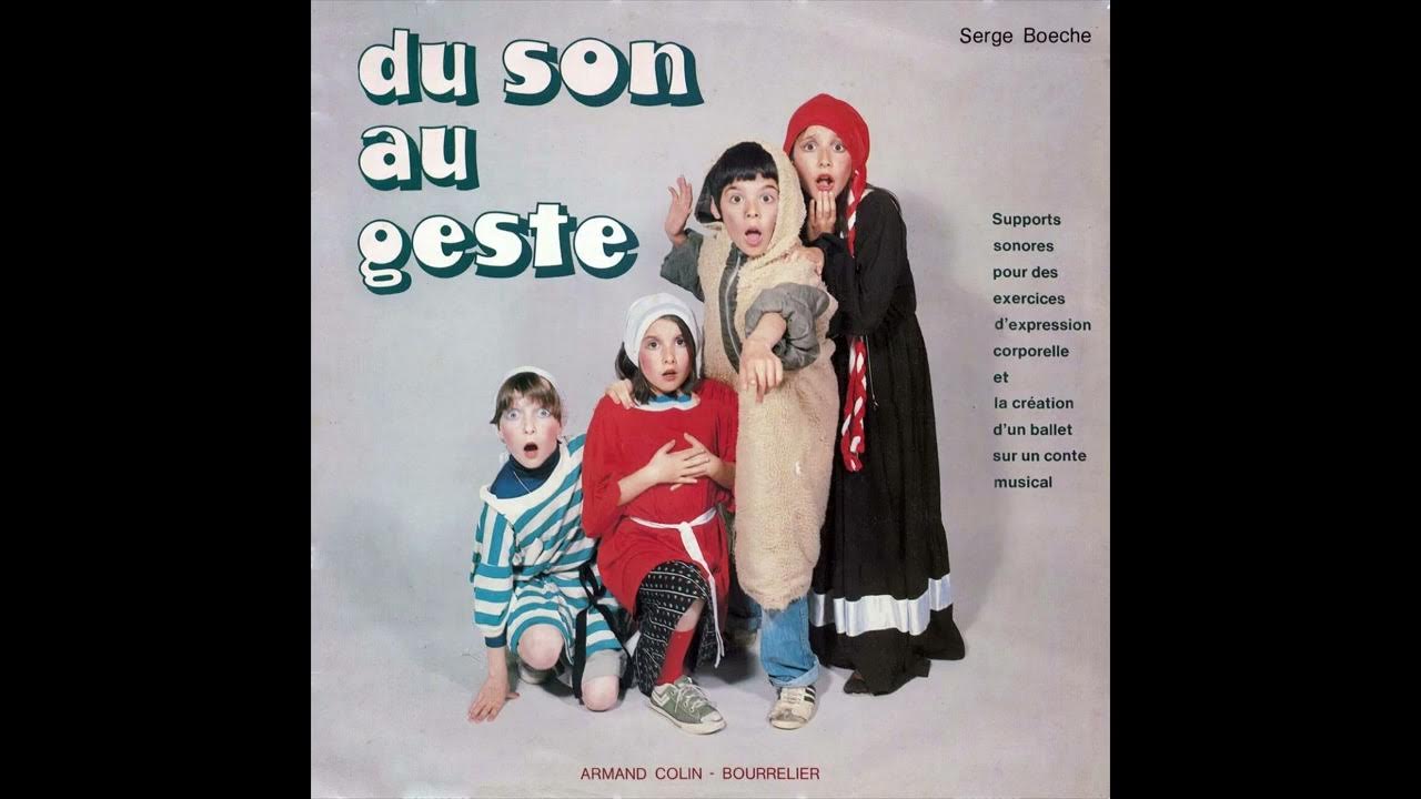Serge Boeche - Musique Fuguee (Pieceful Edit) Serge Boeche - Musique Fuguee (Pieceful Edit)