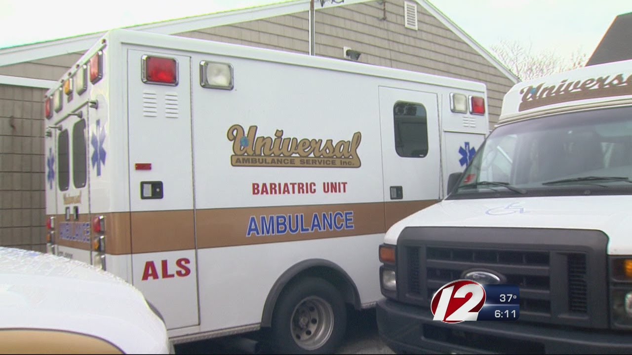Local ambulance company suddenly closes