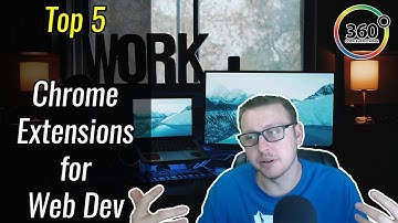 Top 5 Chrome Extensions for Web Development | Ask a Dev