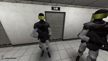 SCP:CB Ultimate Edition Reborn (42/45 Achievements) - No Commentary