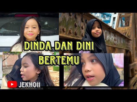 Dinda dan dini bertemu #karawang  #trending