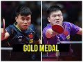 (Final) Fan Zhendong vs Zhou Qihao 樊振东 vs 周启豪