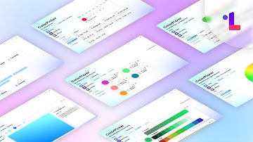 Introducing ColorPicker Max - Maximize your creativity