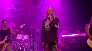 Whitesnake UK (The Tribute) Ain't No Love In The Heart Of The City